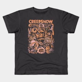 Creepshow 1982 Kids T-Shirt